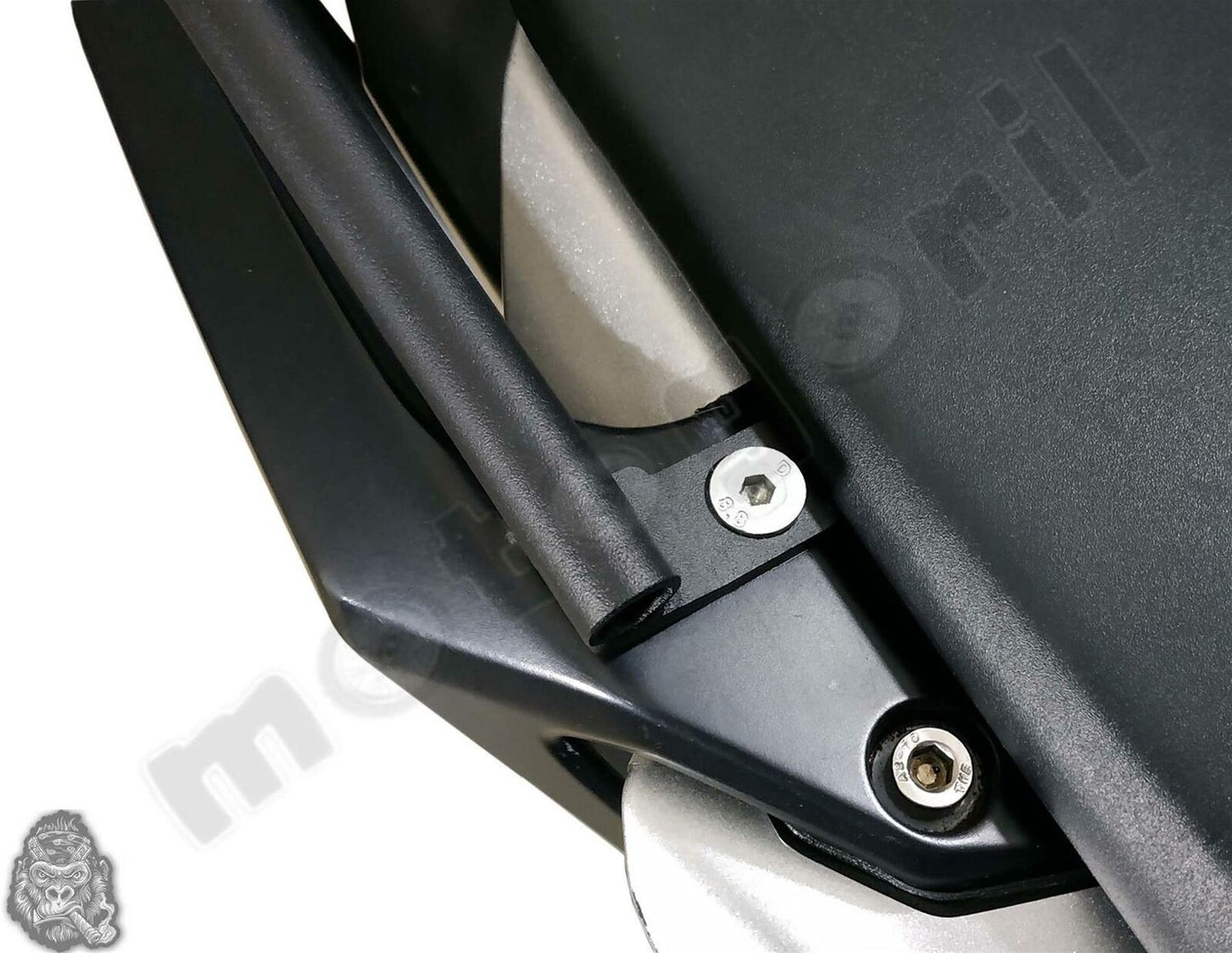 Yamaha MT03 MT25 rear rack luggage carrier 2016-19