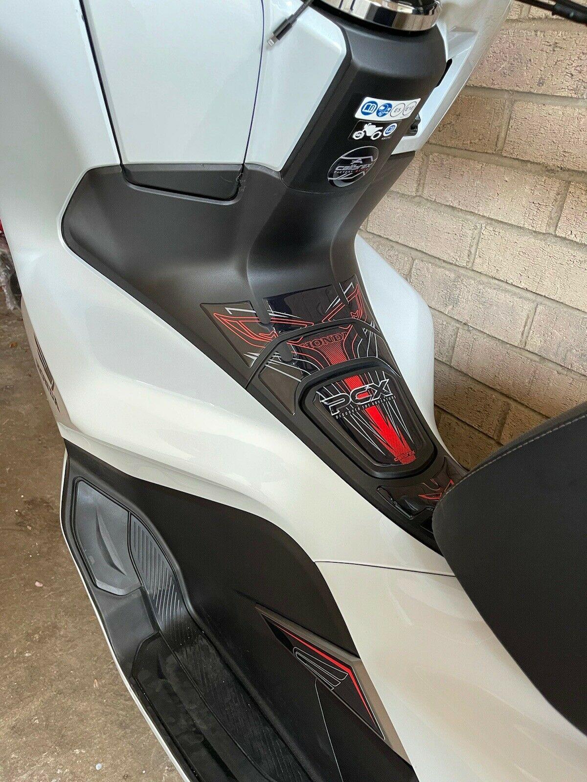 HONDA PCX 2018-2020 DECAL TANK PAD PROTECTION PERFECT FIT