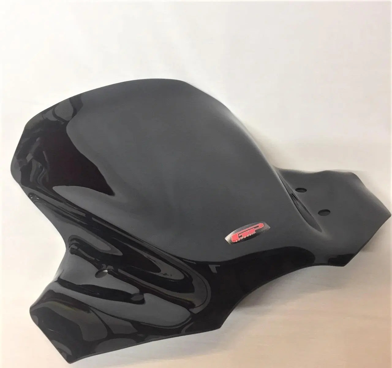 Suzuki VSTROM 1000 DL1000 dark smoke 47 cm windscreen 14-19