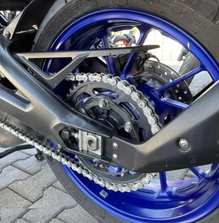 Yamaha Tracer 900 splash guard rear fender mudguard 2015-2020