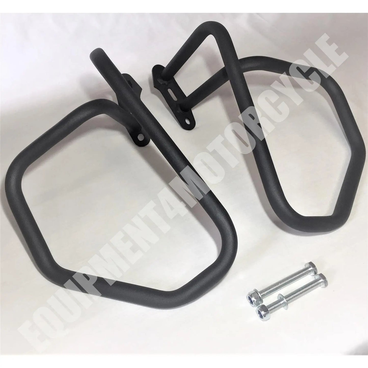Honda CB 125F Engine Guard + Rear Rack set