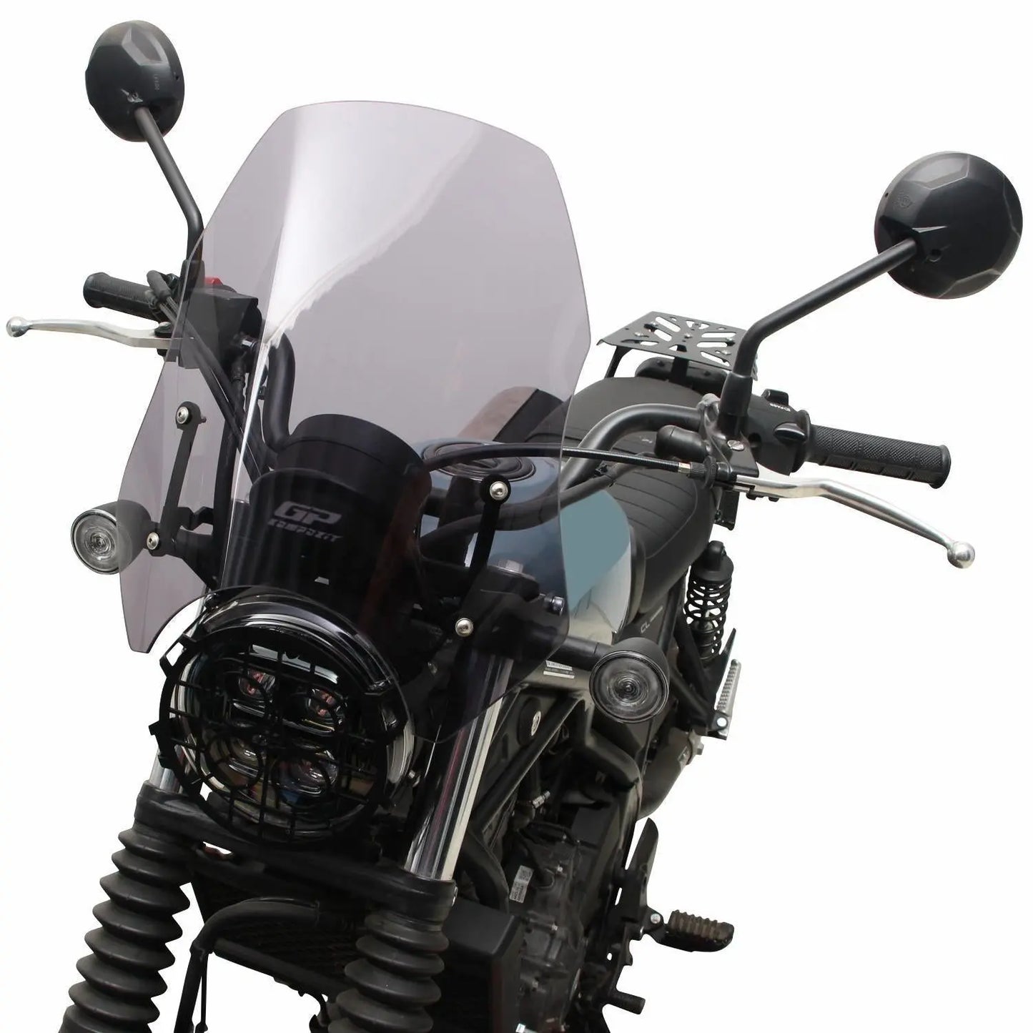 Honda CL500/CL300/CL250 Windscreen 39 CM Smoke 2023-2025