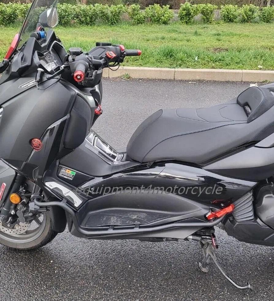 Yamaha X-MAX 400 crash bars bumper protectors 2018-2021