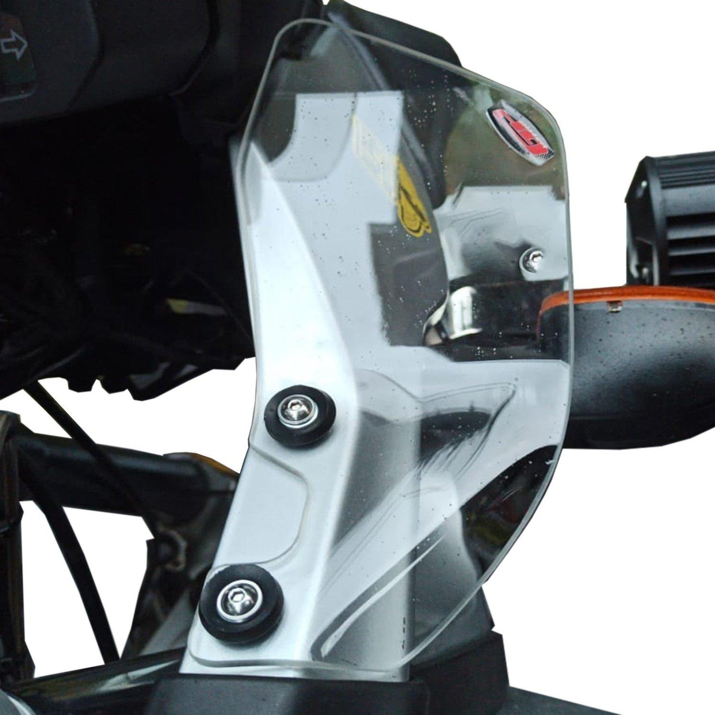 BMW R1150GS R1150GS ADV side wind deflectors COLOR SMOKE 1999-2005