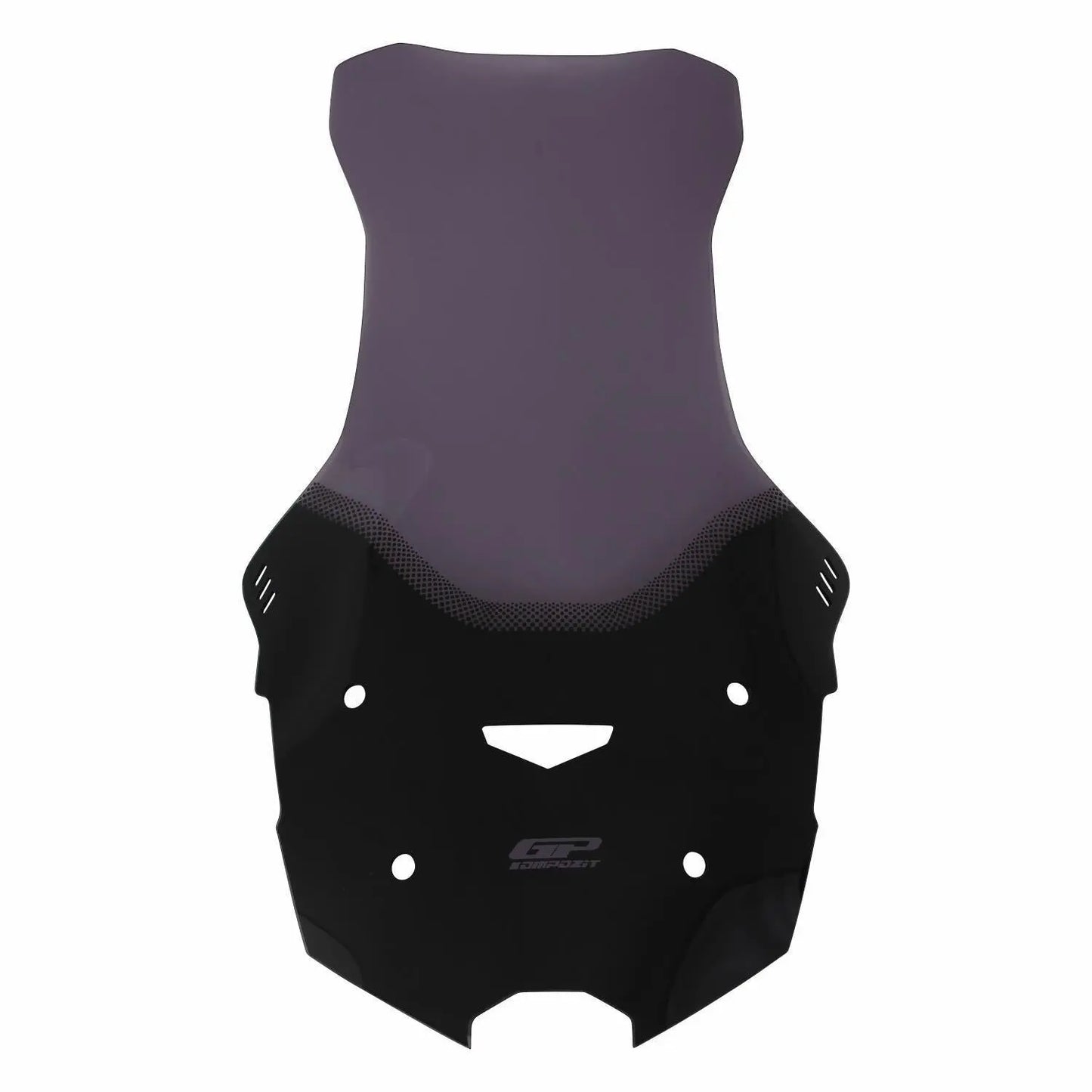 SYM ADX 125 Windscreen 71 cm Smoke 2023-2024