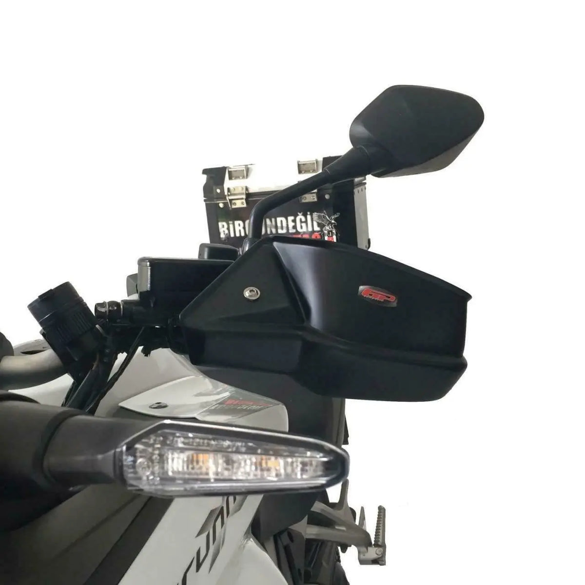 Honda VFR 800X Crossrunnuer hand guard protection set 2015 ON ***European made