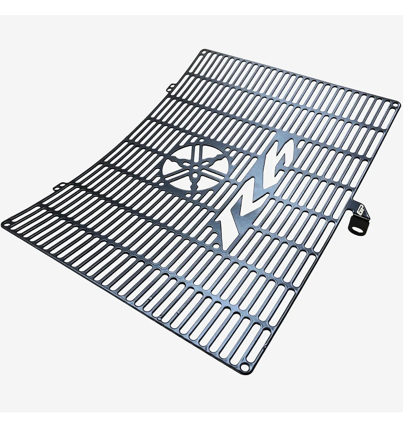 Yamaha YZF R6 radiator guard 2006-2016 aluminum