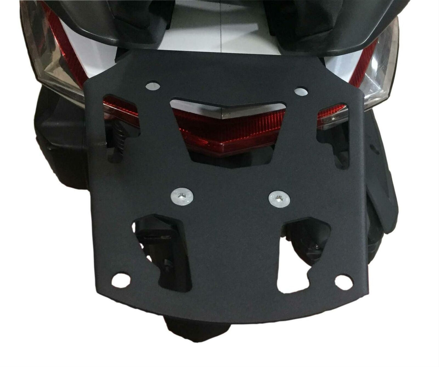 SYM Joyride 125 200 rear rack + 46 LT top case set 2011-16 ALL IN ONE