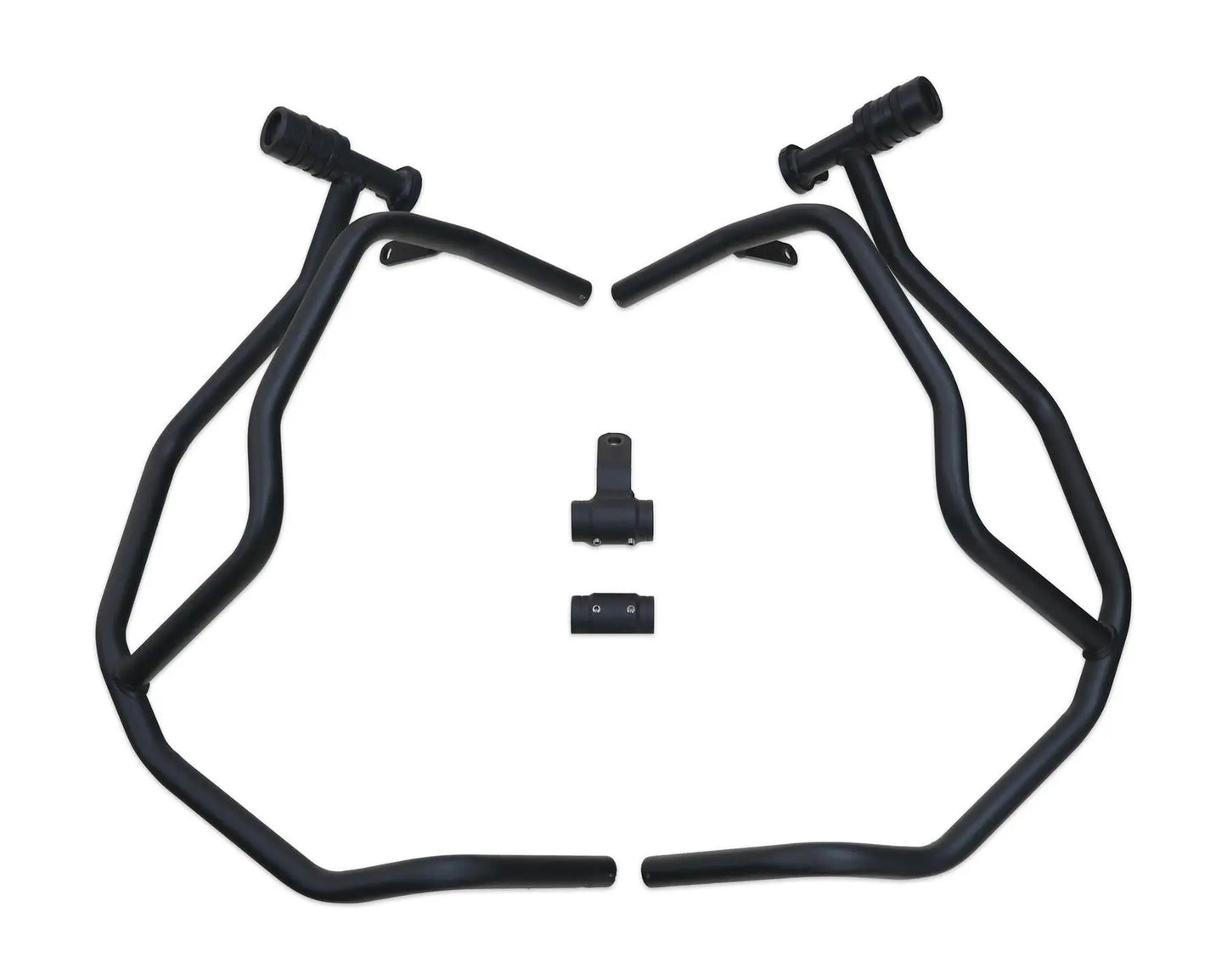 Benelli TRK 702 TRK 702X Crash Bars and Sliders 2023-2025