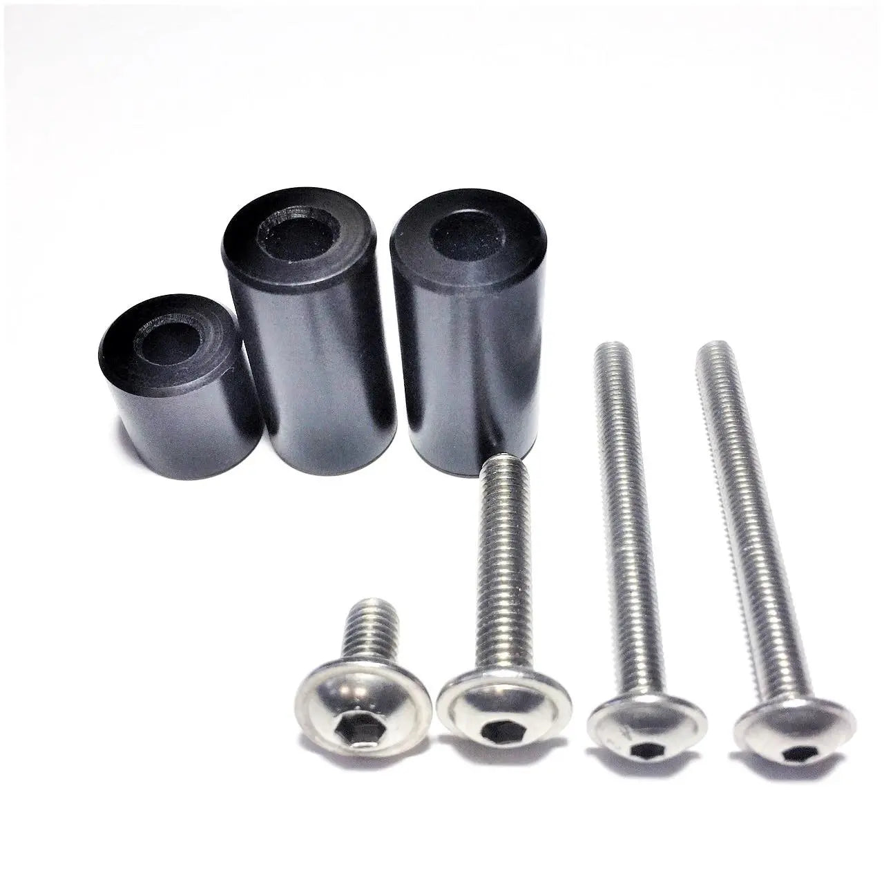 HONDA NC750S/NC750X hugger rear fender chain guard 12-20