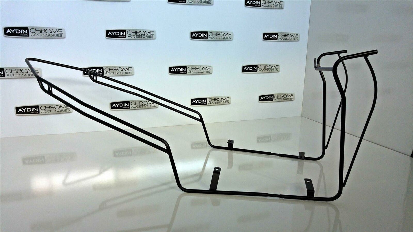 Suzuki Address full fairing guard crash bar cover bumper protector