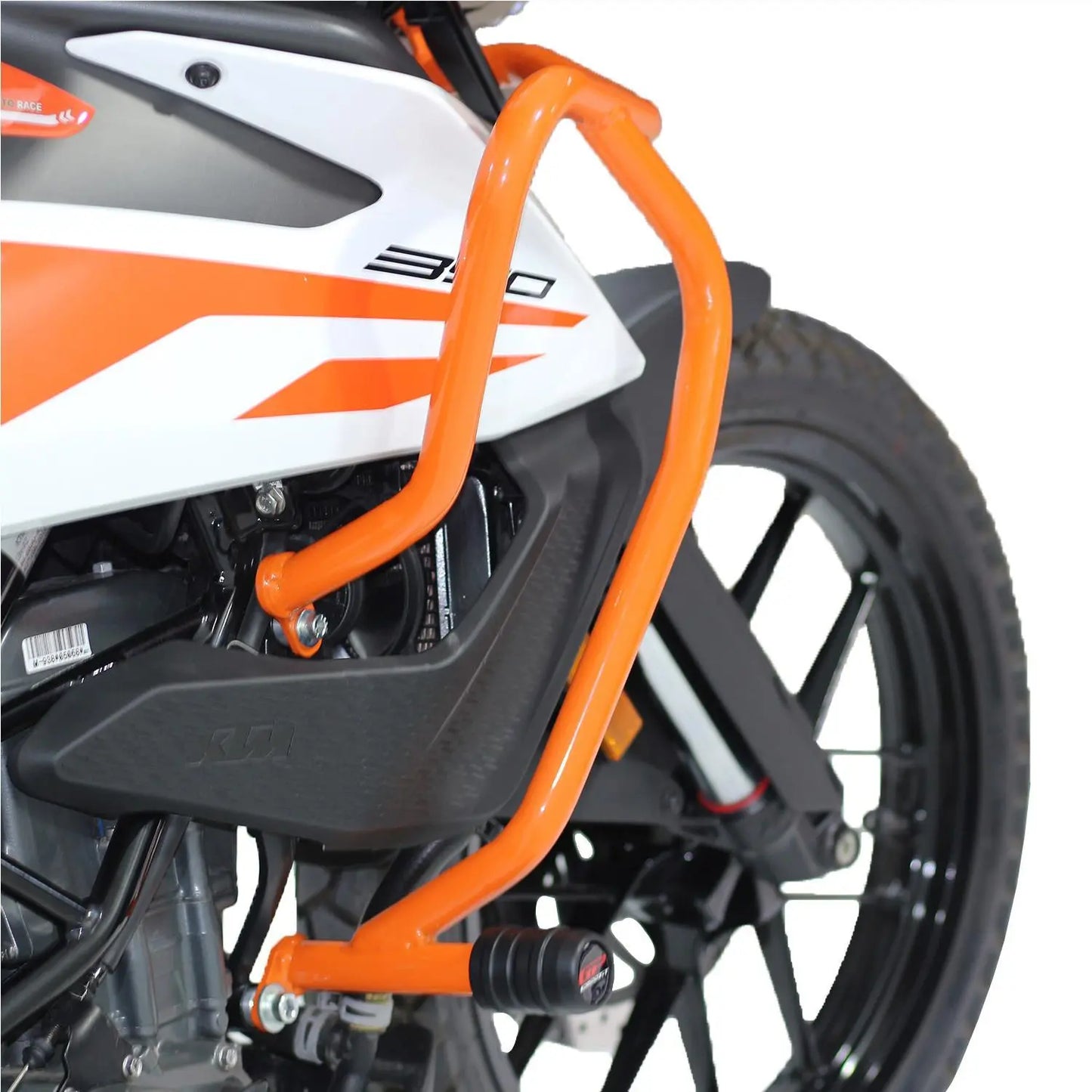 Crash Bars for KTM 390 Adventure | Engine Guards 2020-2024