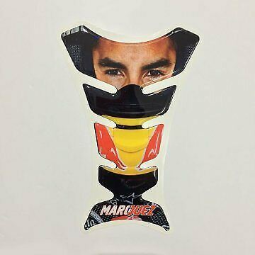 Motorcycle universal tank pad decal sticker category 4
