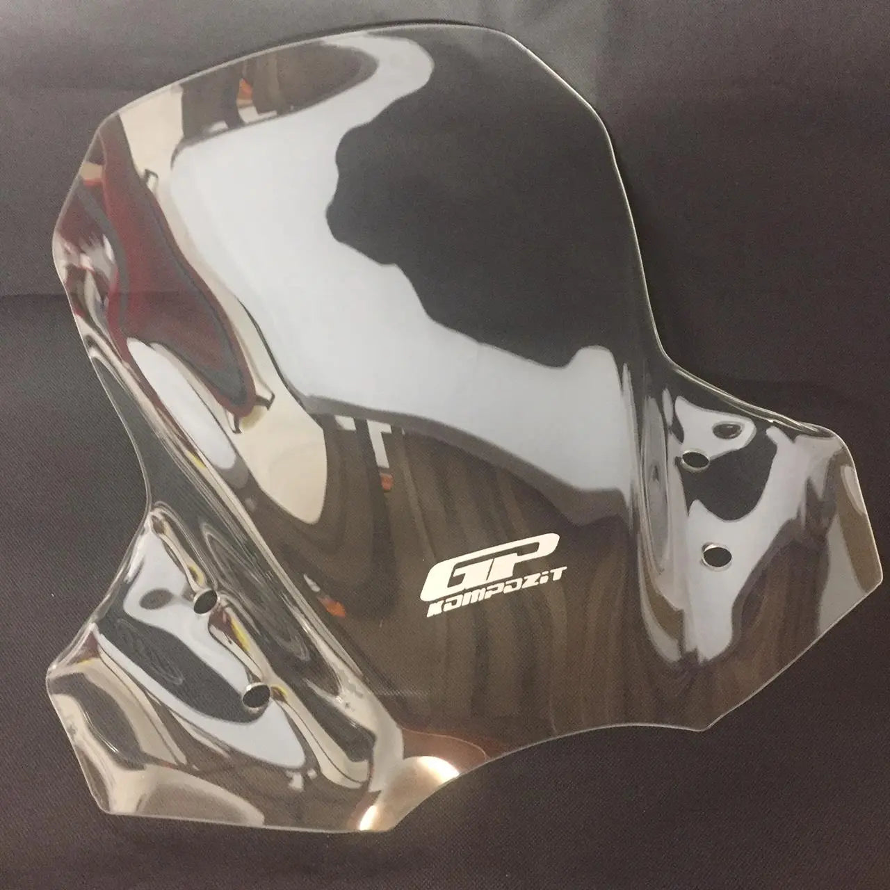 Suzuki VSTROM 1000 DL1000 clear 47 cm windscreen 14-19