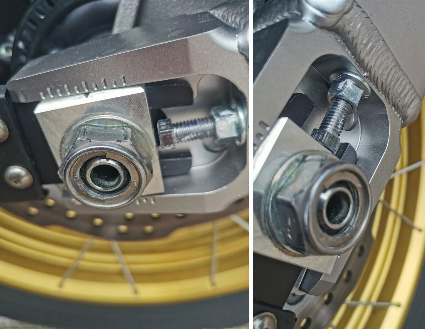 Honda CRF1100L Africa Twin rear wheel cover fender splash mud guard 20-21