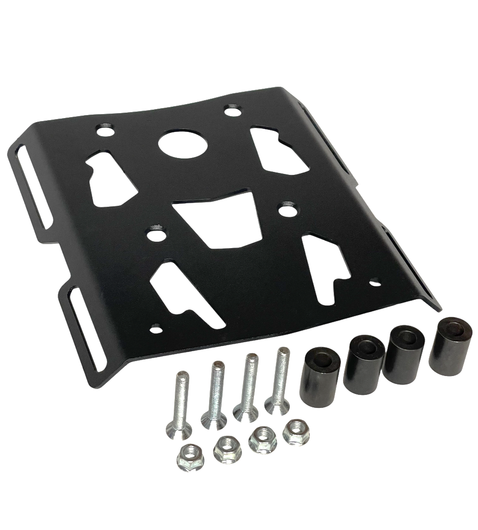 Rear rack plate for Suzuki V-Strom250 DL250 top box carrier 17-20