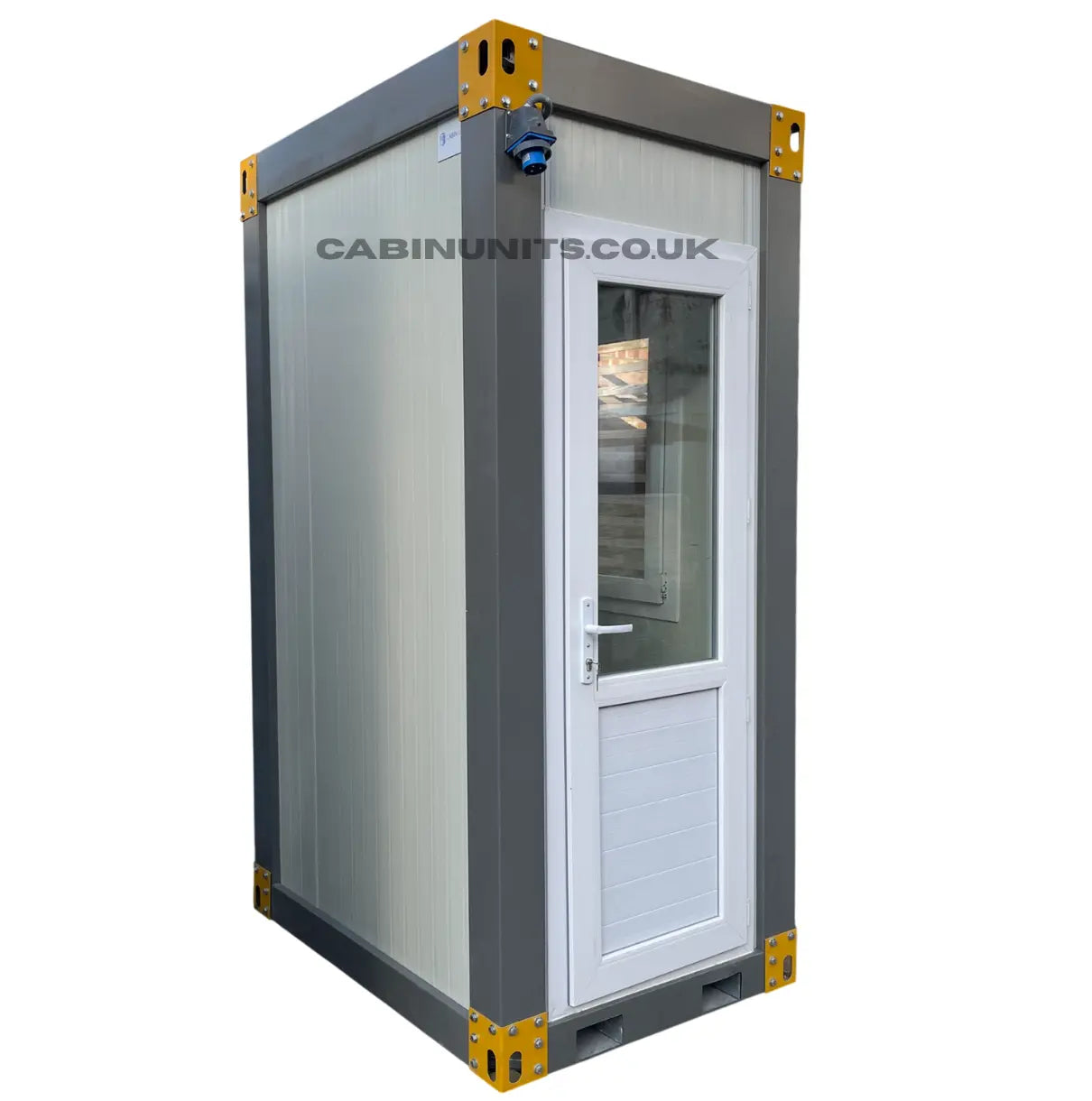 Portable Kiosk Cabin Booth Security Ticket Hut Gate House FREE SHIPPING*