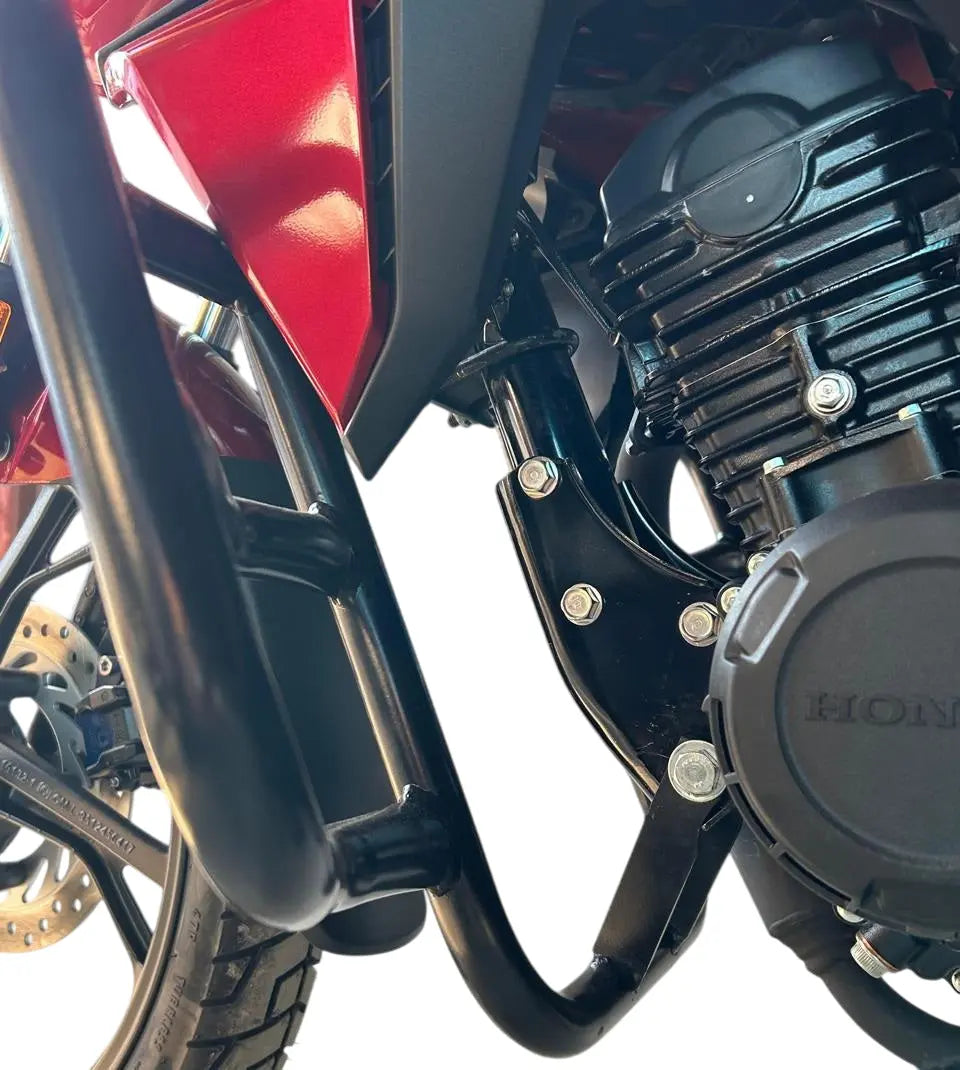 Honda CB125F Crash Bar Engine Guard 2021-2024