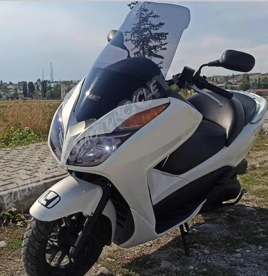 Honda Forza 300 Windscreen Smoke 2013-2017