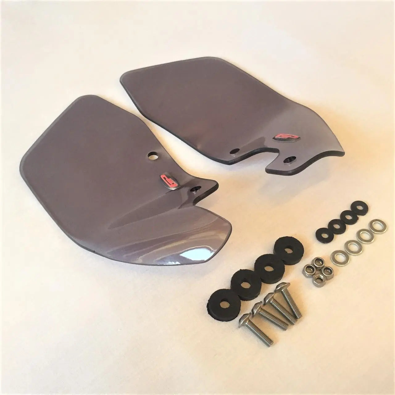 BMW R1150GS/R1150GS ADV side wind deflectors COLOR SMOKE 99-05