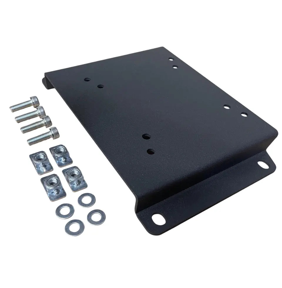 Honda XL1000V Varadero rear rack plate 1999-2006