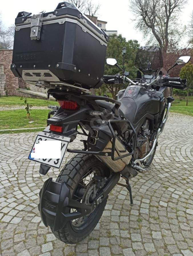 Honda CRF1000L/CRF1100L Africa Twin splash mud guard 16-21