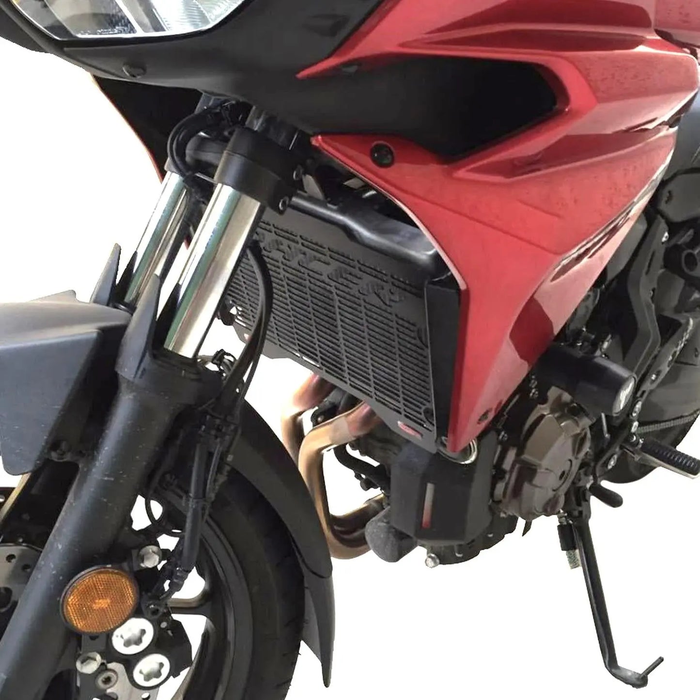 Yamaha Tracer 700 radiator guard 2016-2019