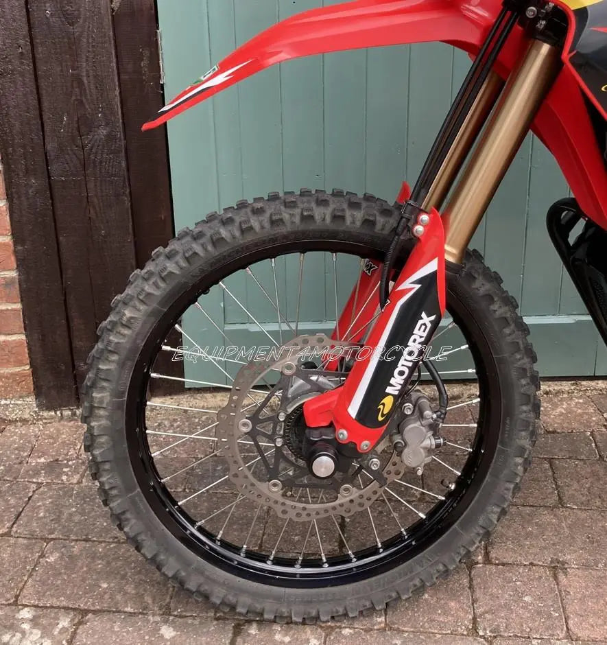 CRF 250L CRF250 Rally fork protectors pair 2012-20
