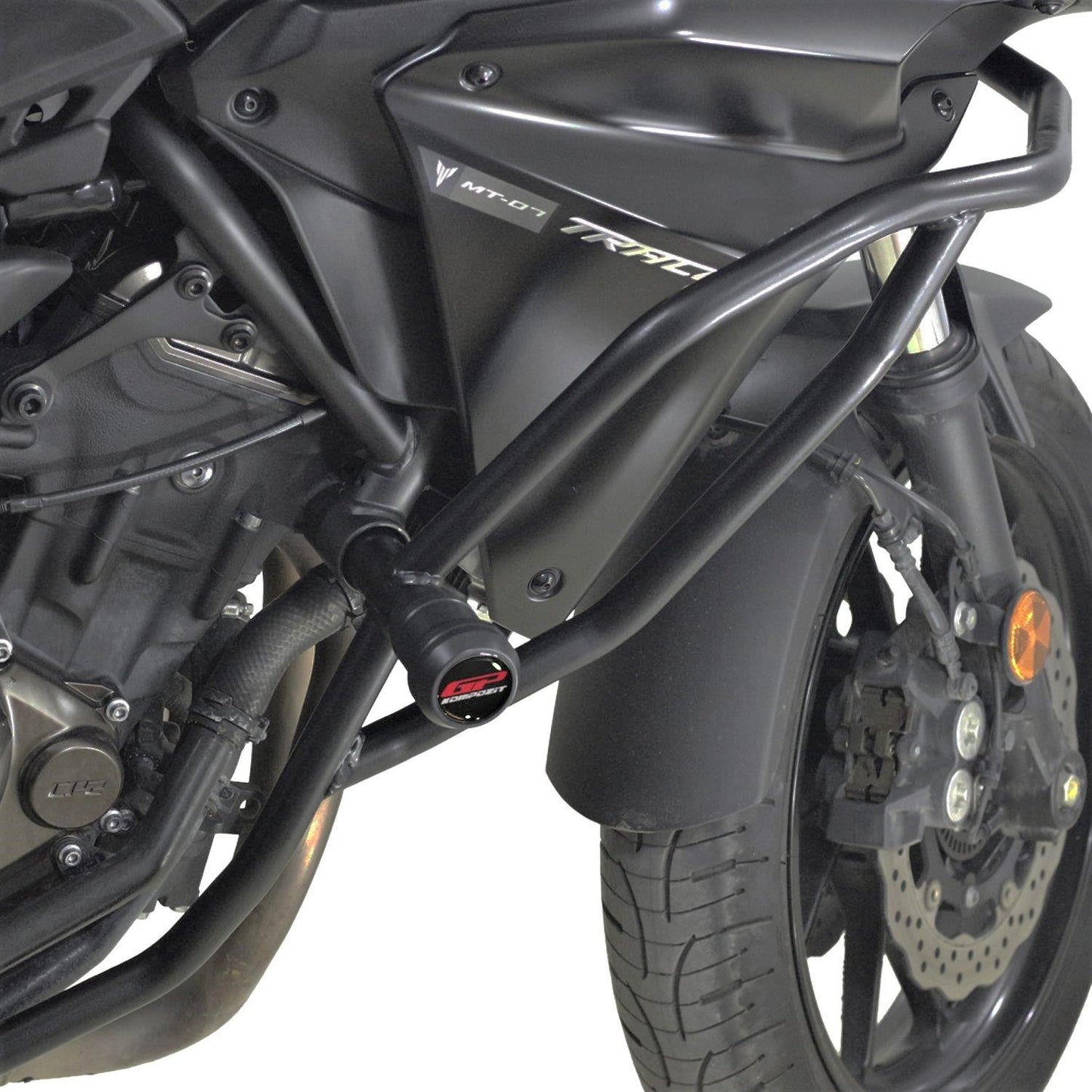 Yamaha Tracer 700 engine guards and sliders set 16-19