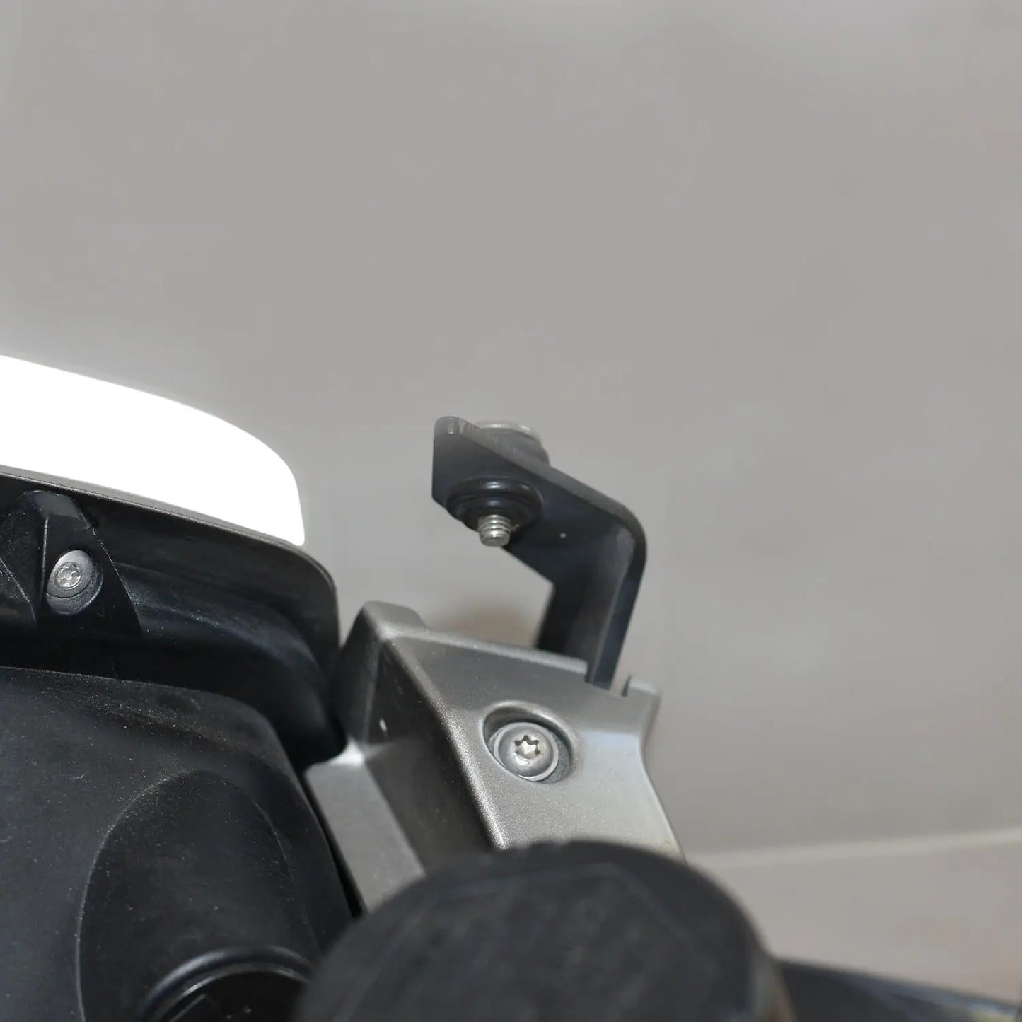 BMW R1200ST windscreen clear 53 cm 2005-08