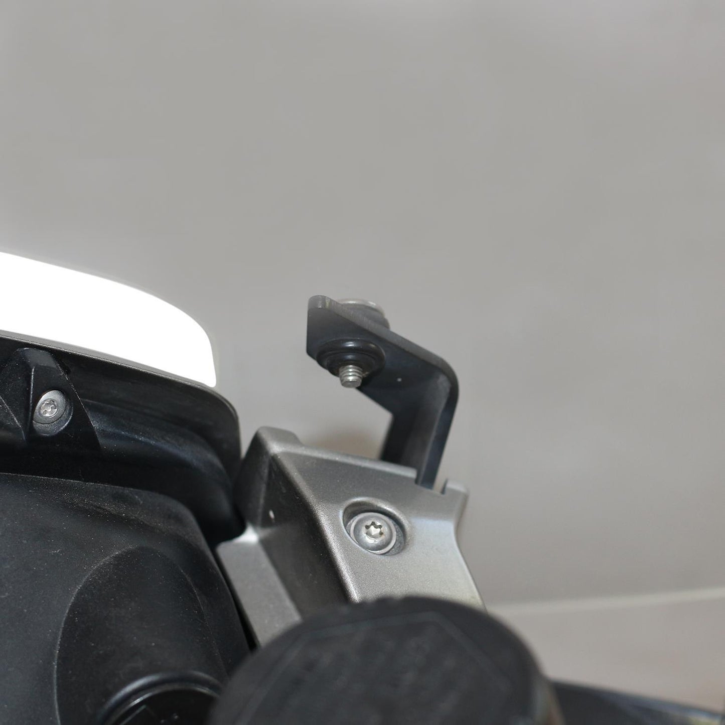BMW R1200ST windscreen clear 53 cm 2005-2008