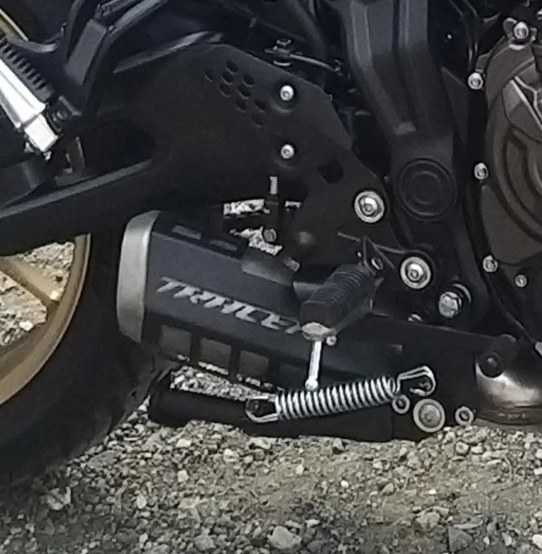 Yamaha Tracer 700 Exhaust Guard 2016-2024