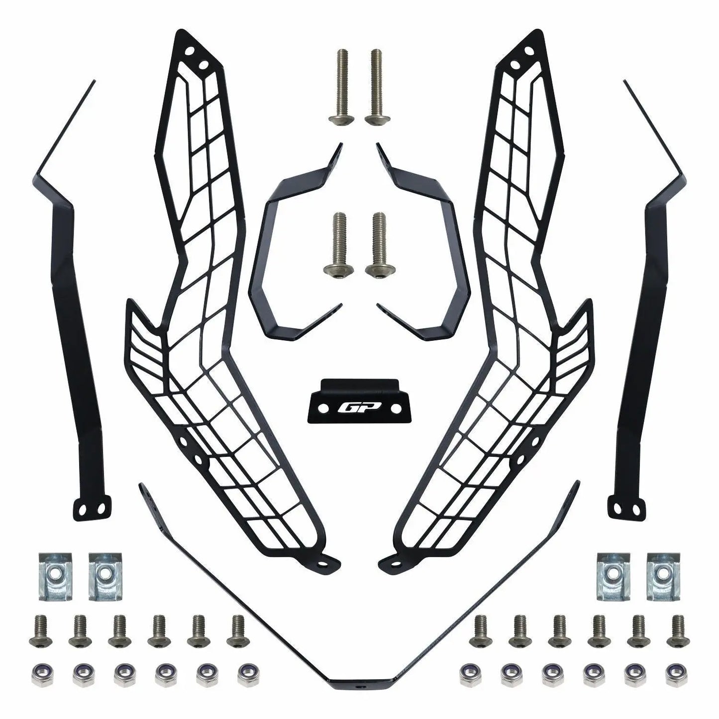 Honda ADV 350 Headlight Guard ADV350 Headlight Protection 2022-2024
