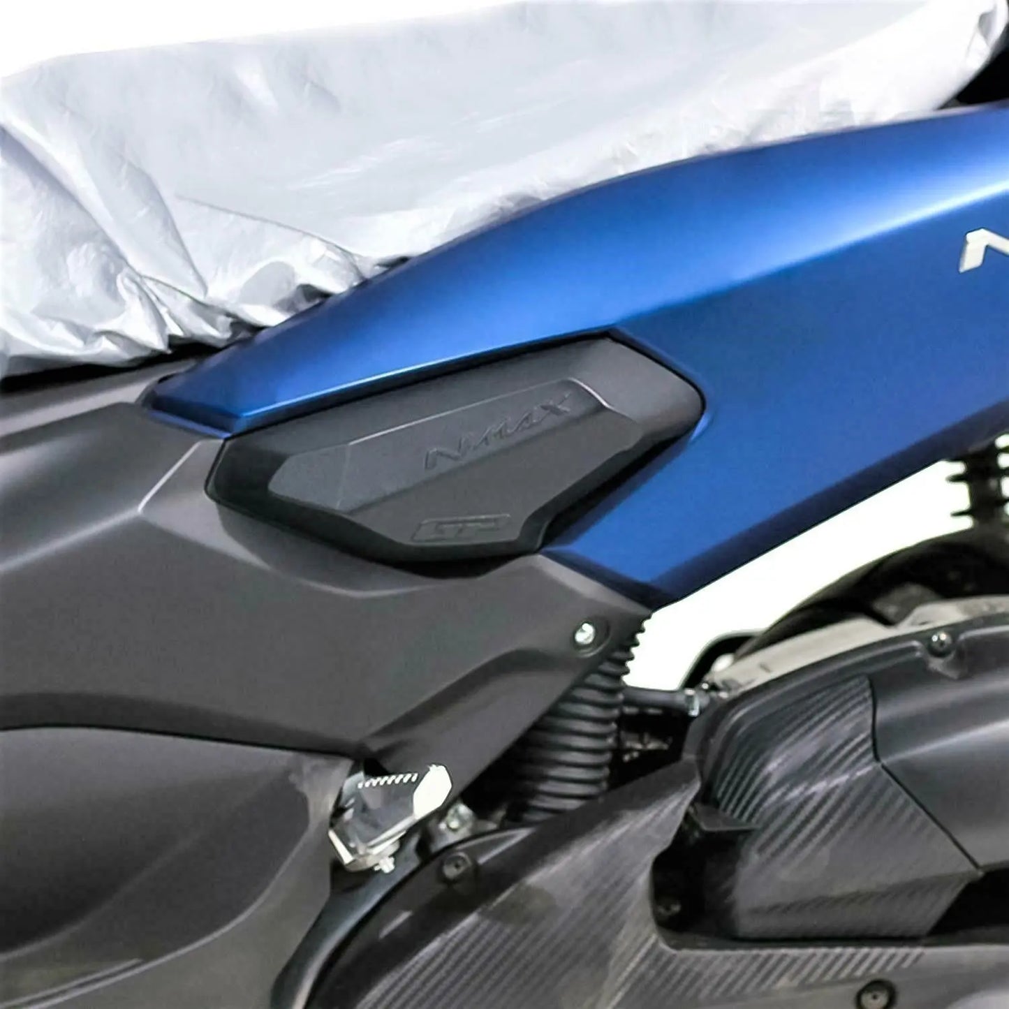 Yamaha NMAX 125 Side Panel Protector Fairing Guard Pair 2015-2020