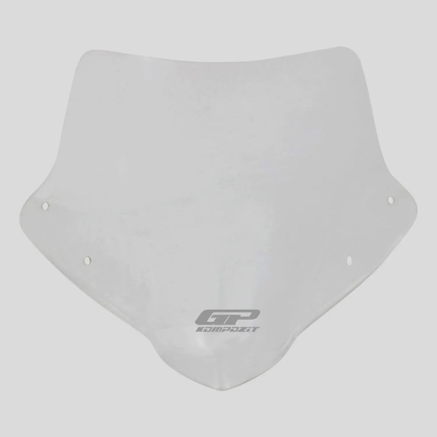 Honda CB 650F windscreen smoke 2014-16 ONLY