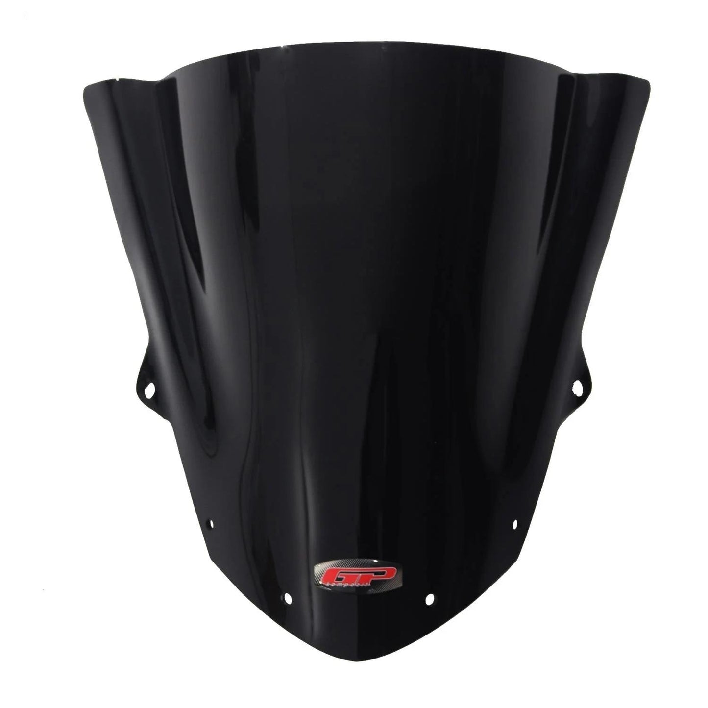 Kawasaki ZX-6R windscreen ZX-636R 2009-2017 Dark Smoke