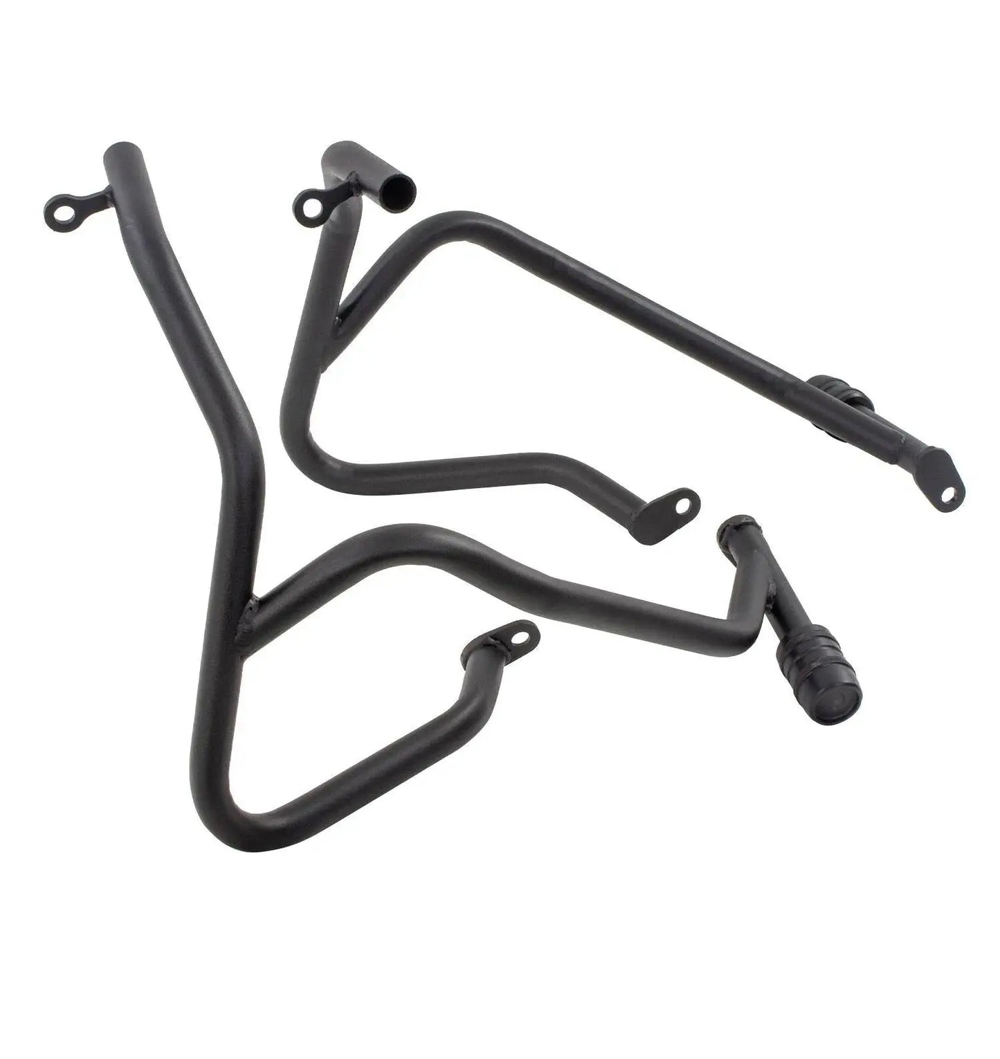 KTM 390 Adventure Crash Bars and Sliders 390 ADV Engine Guards 2020-2024