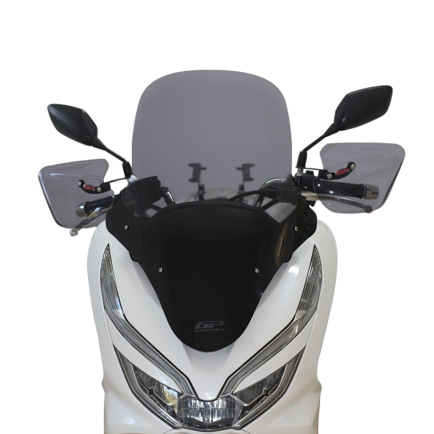 Honda PCX125 windscreen 2018-2020 smoke 65 cm
