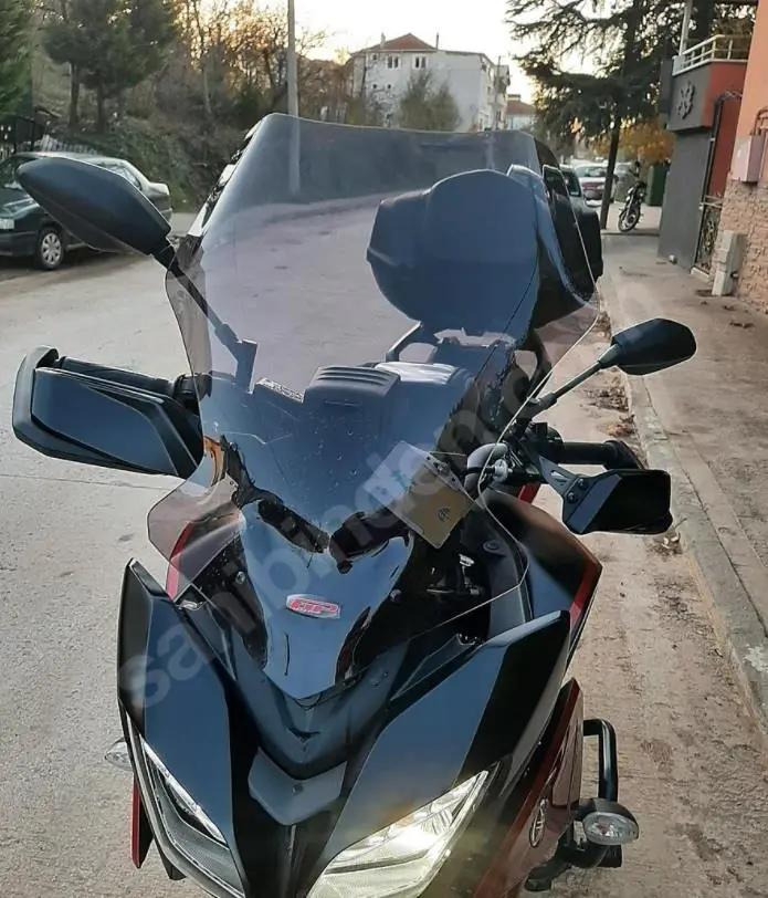 Yamaha Tracer 900 windscreen 58 cm smoke 2018-2020