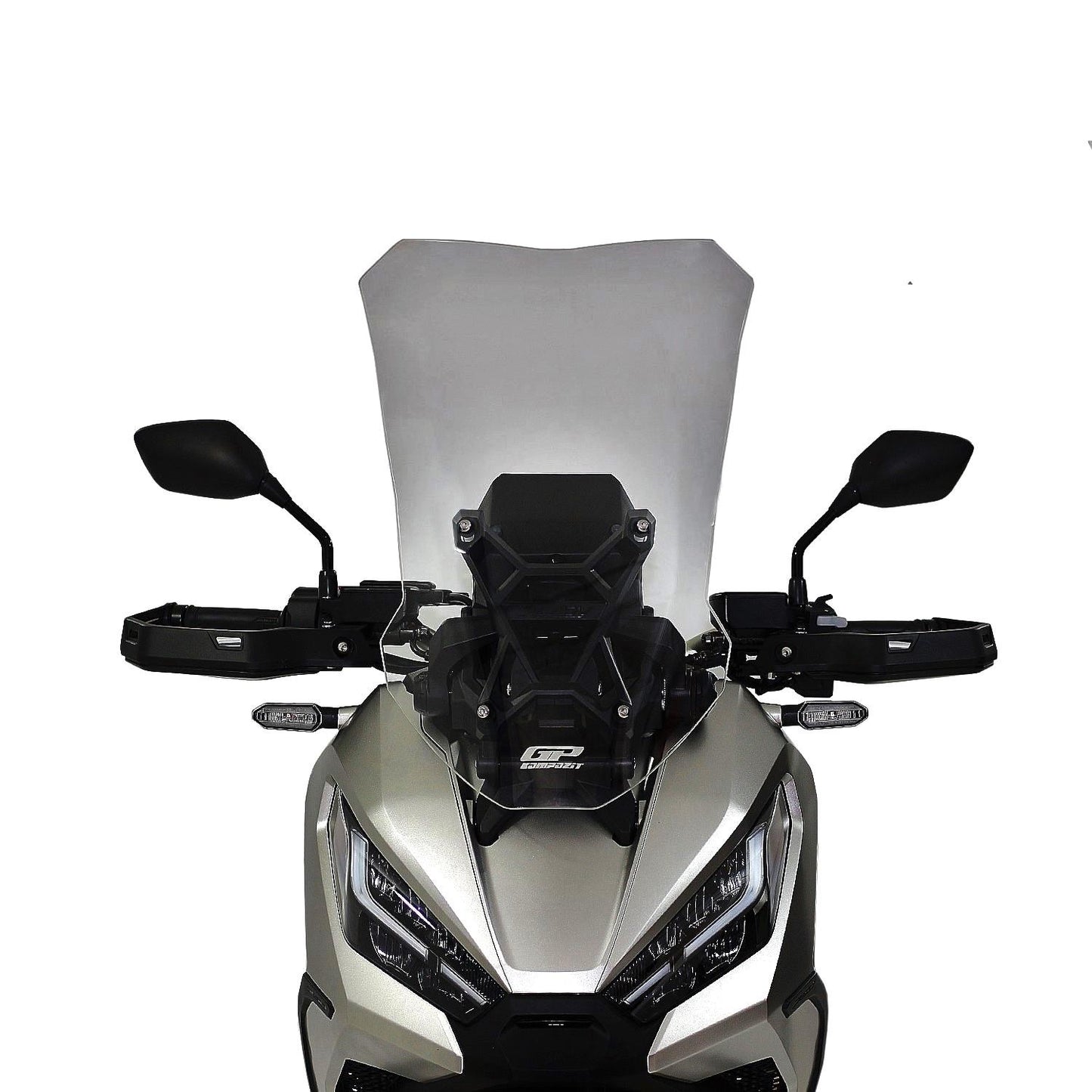 Honda X-ADV 750 windscreen 60 cm smoke 2021-2025
