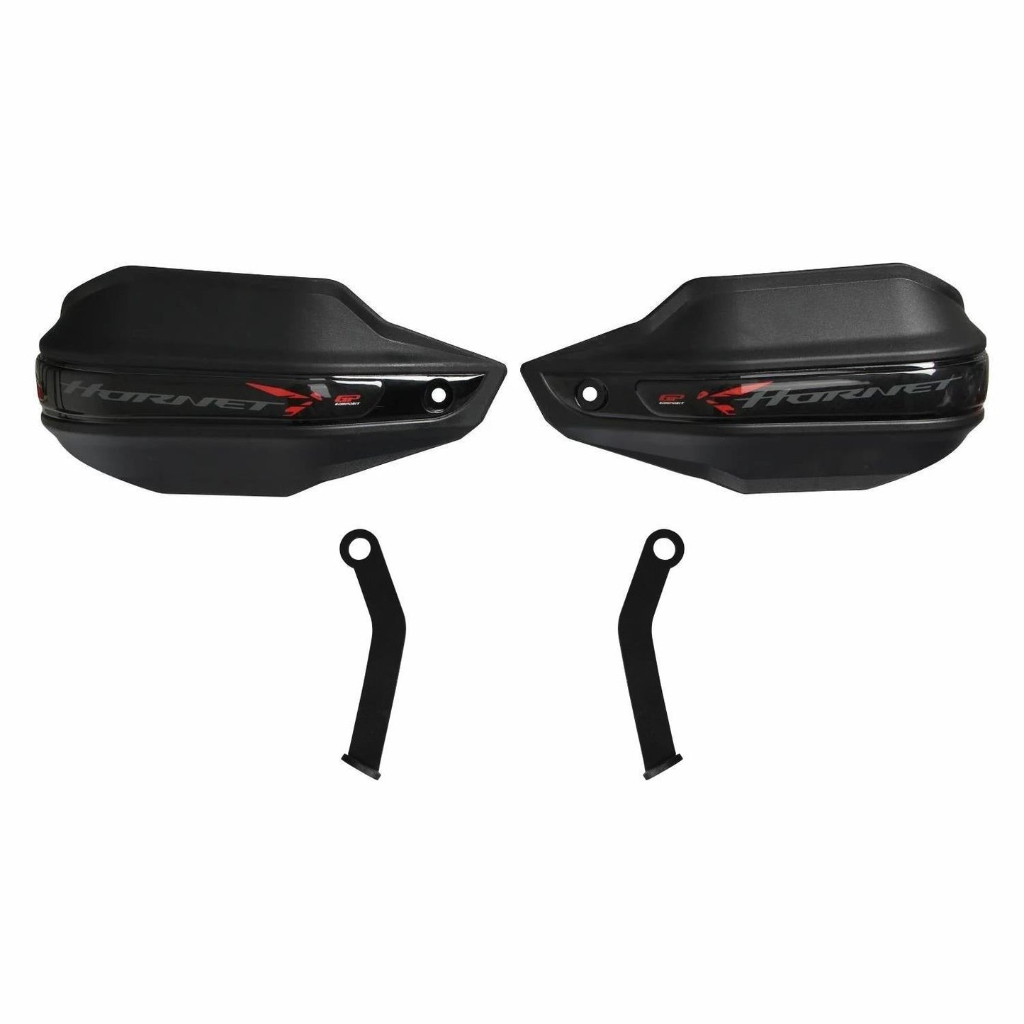 Honda CB750 Hornet handguards, designed for comfort and protection