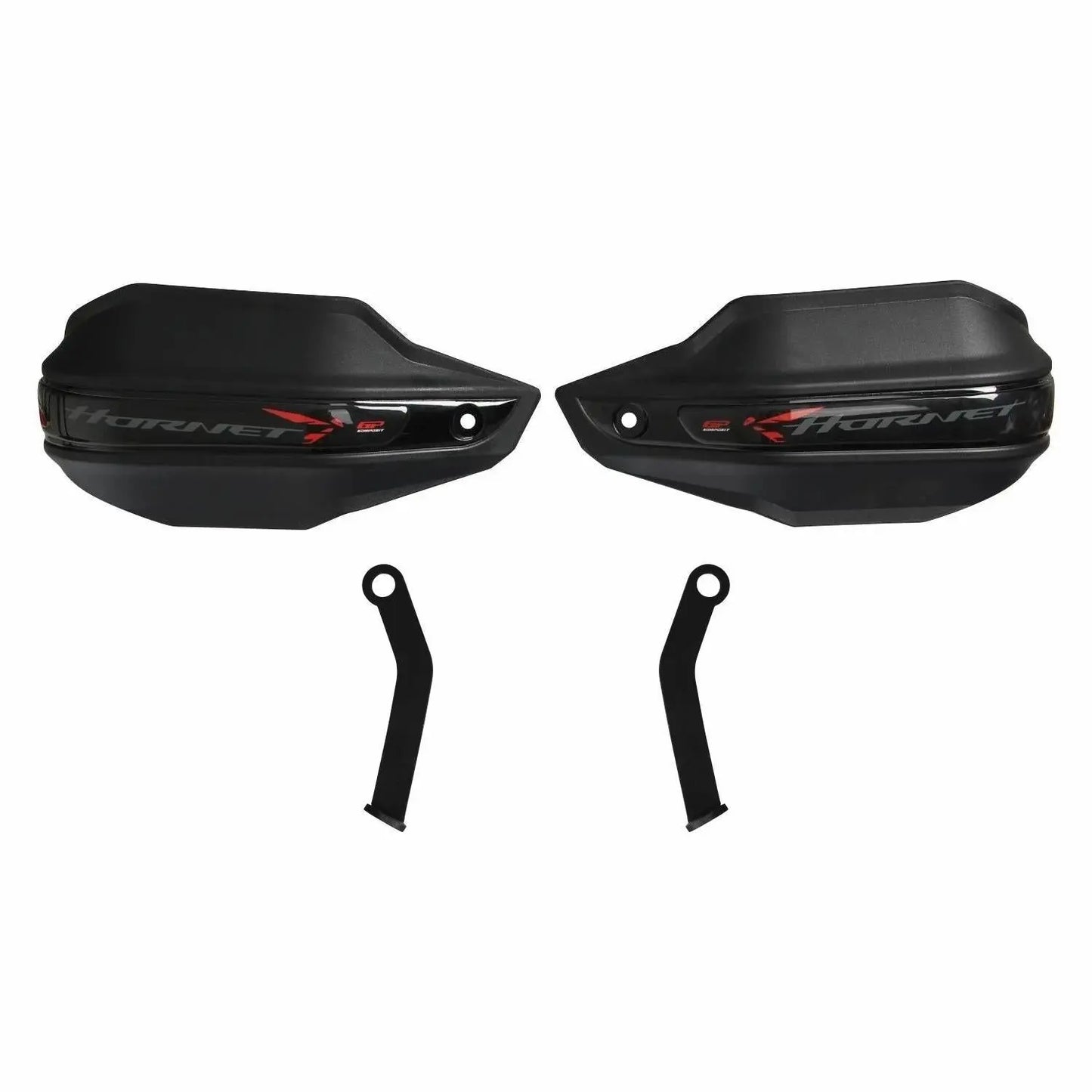 Honda CB 750 Hornet Handguards Black 2023-2024