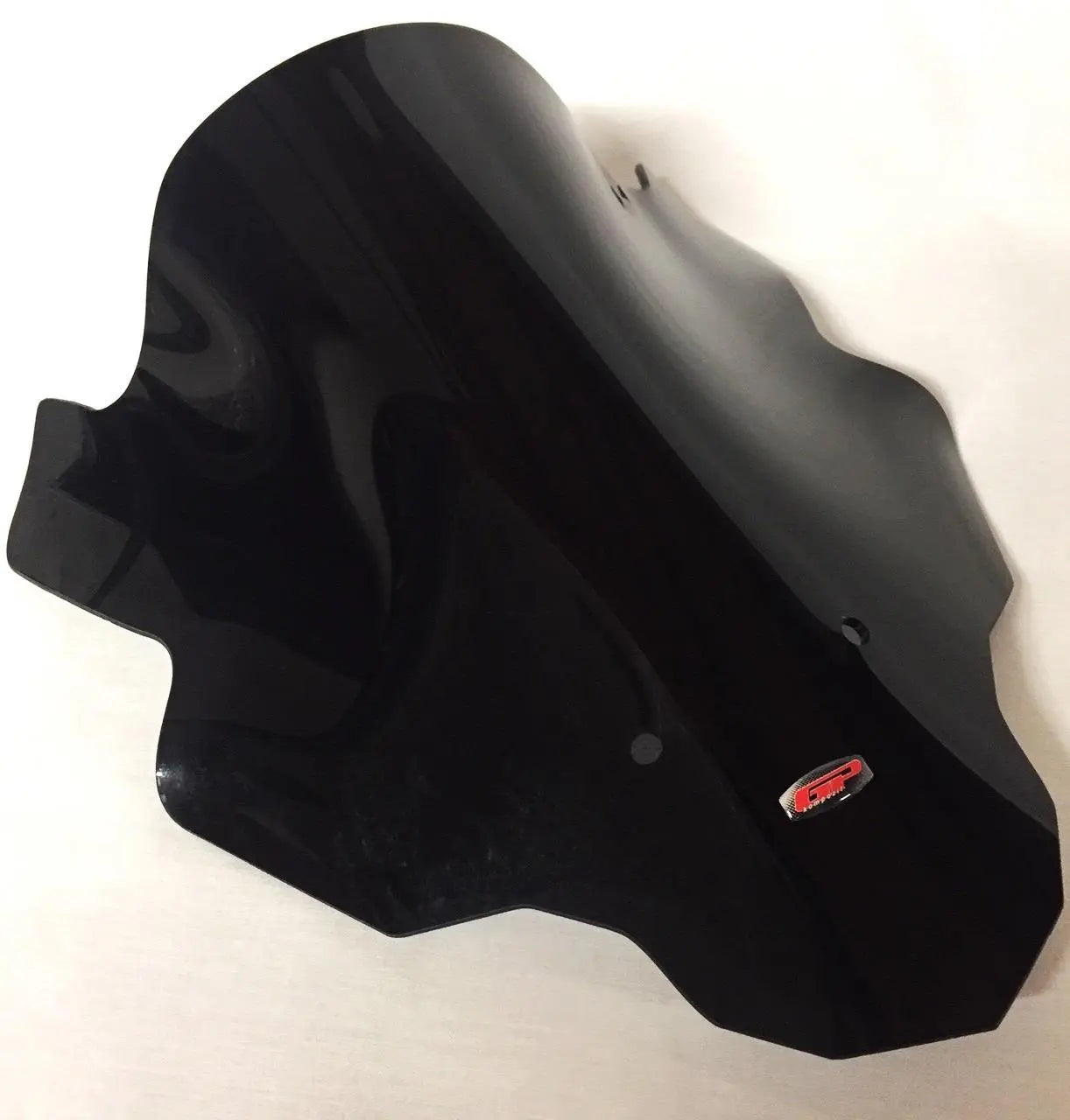 Kawasaki Z250 SL windscreen dark smoke 34 cm 15-18