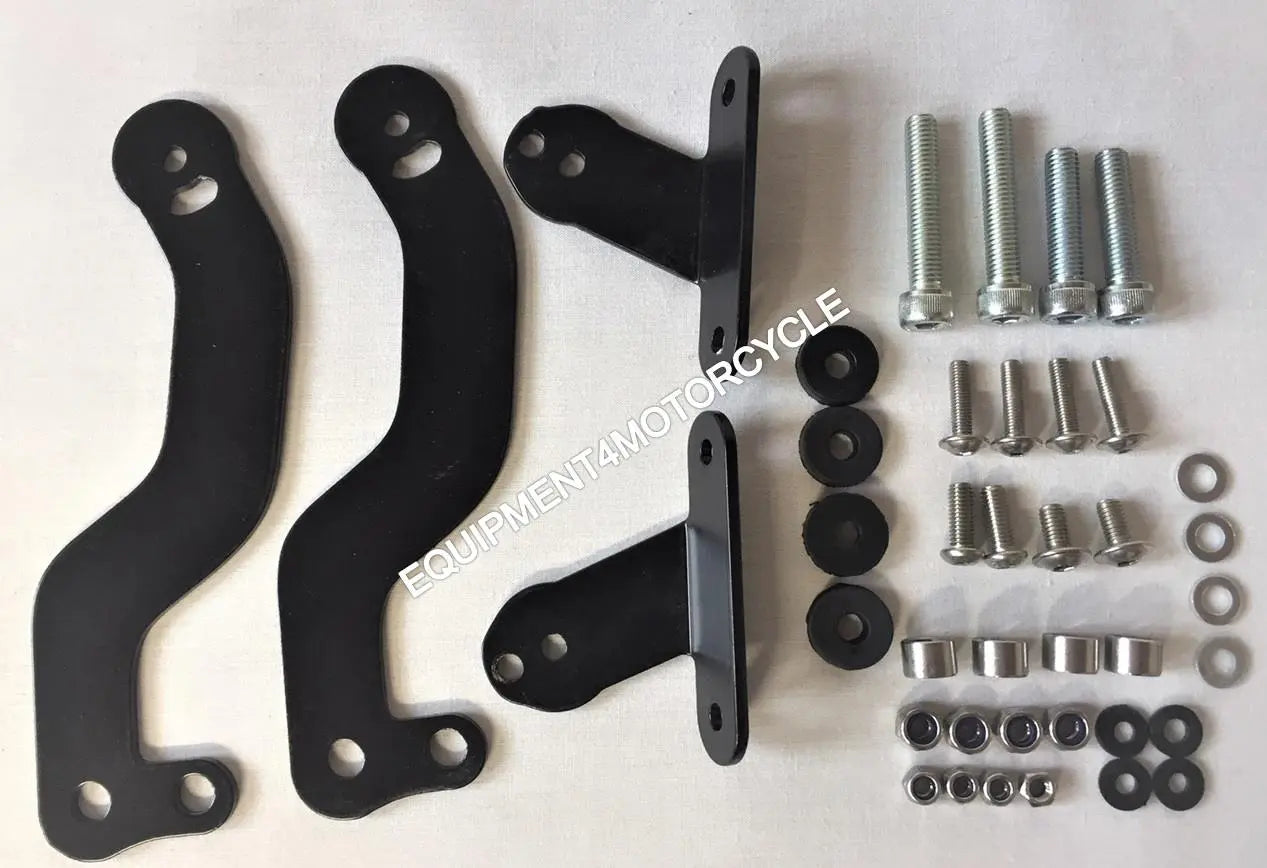 Suzuki Inazuma GW250 windscreen 48 cm 2012-16