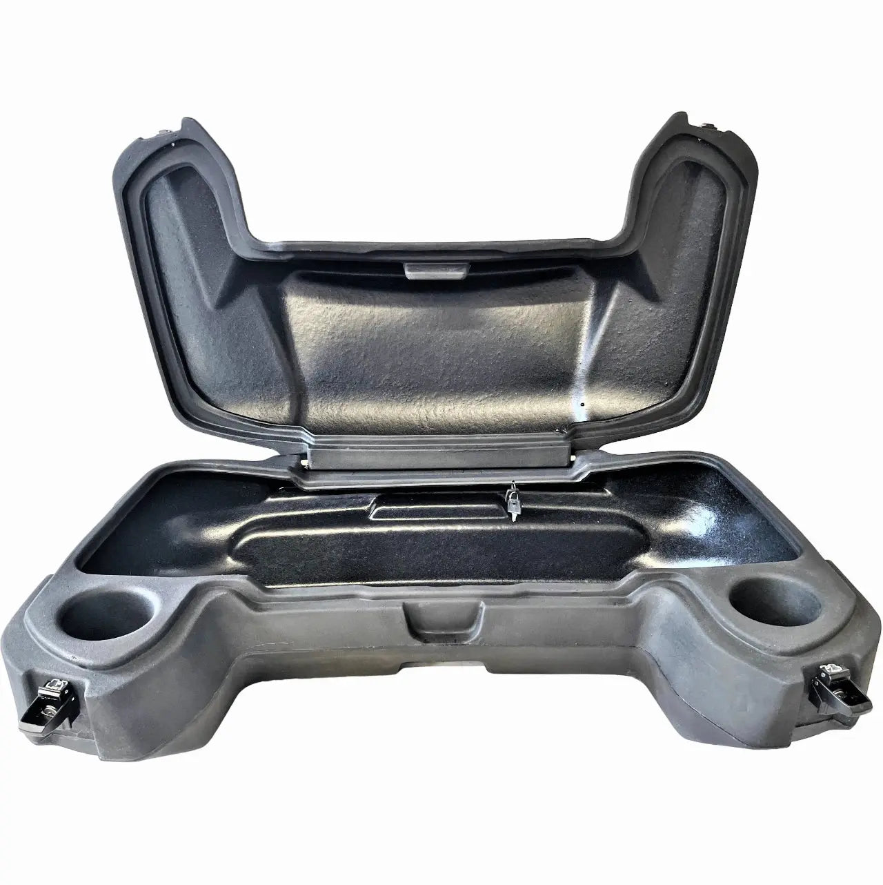 QUAD ATV rear cargo box 110L storage trunk top case universal