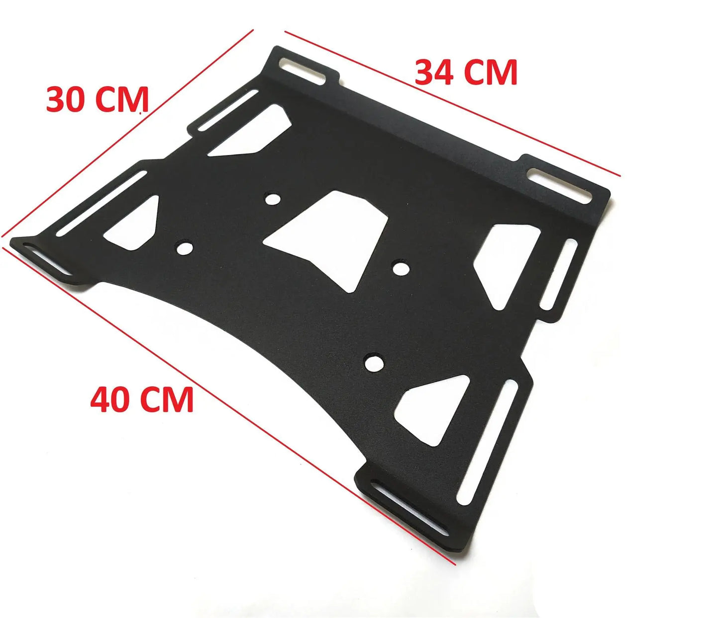 Honda CRF1000L Africa Twin rear rack for soft bag soft luggage carrier 16-19