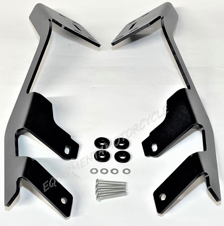 Honda CB300R rear rack top box carrier 18-22