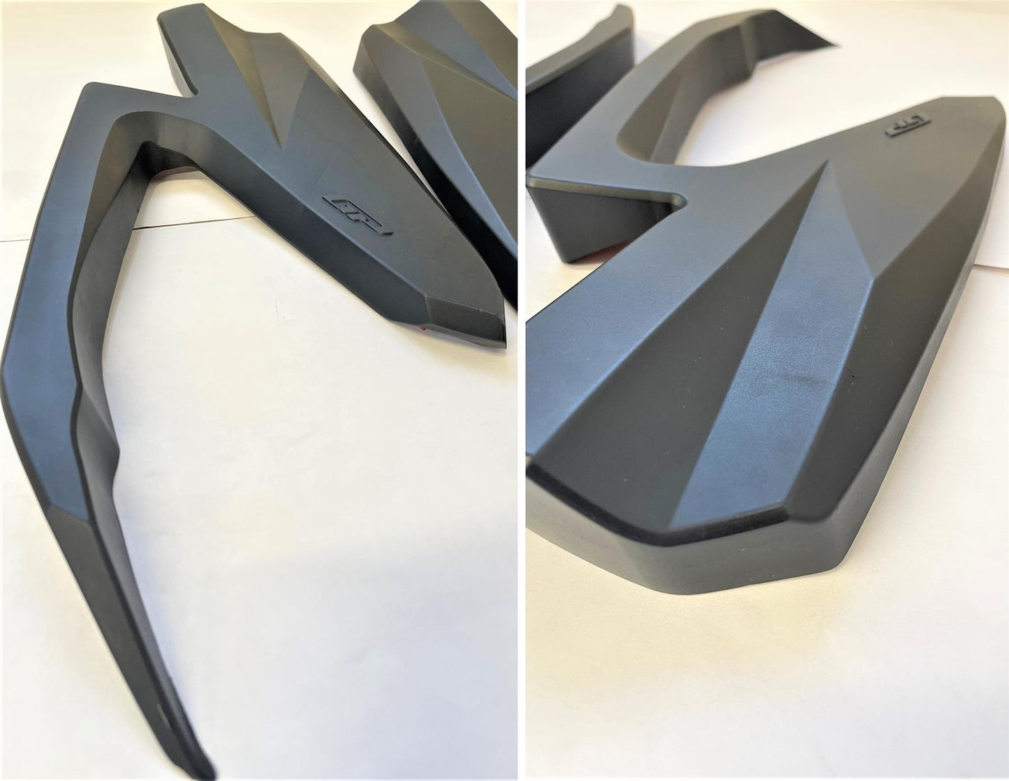 Honda Forza 350 Fairing Guards Side Panel Protectors Pair 21-23