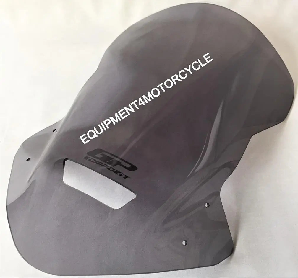 Suzuki GW250 Inazuma naked windscreen smoke 12-16