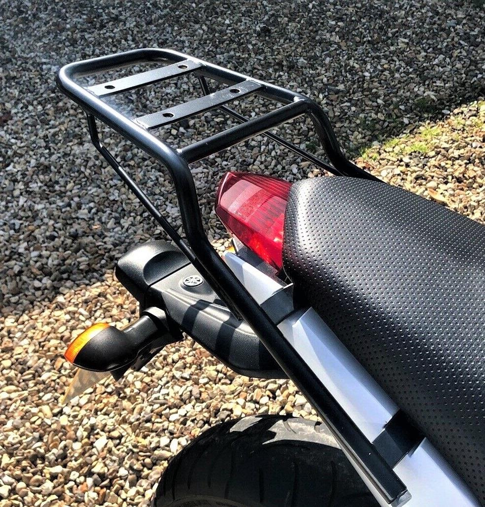 Yamaha XJ6 Diversion rear rack luggage carrier